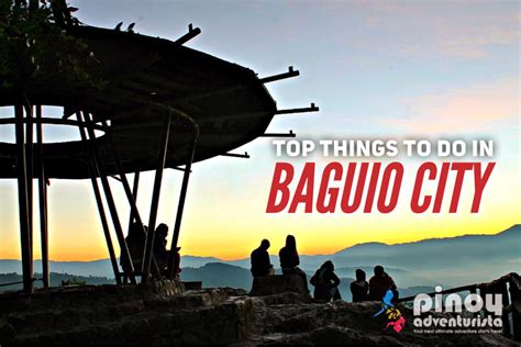 BAGUIO ITINERARY: 30+ Best BAGUIO TOURIST SPOTS and Things to Do.